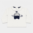 Maglietta maniche lunghe - Bambino - 60 - 65 | 3 mesi