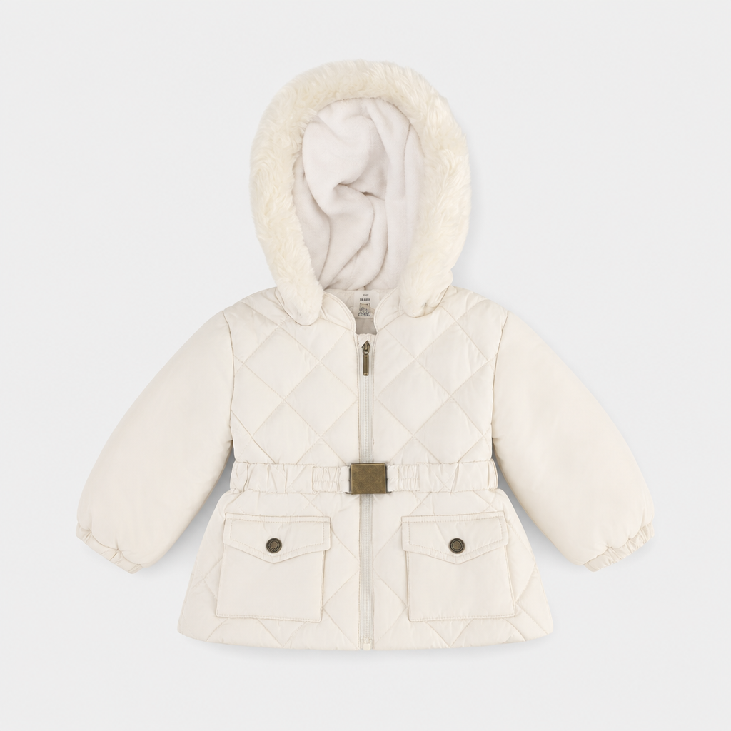 Giacca invernale pesante - Bambina - 66 - 71 | 6 mesi
