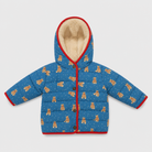 Giacca invernale pesante - Bambino - 78 - 83 | 1 anno
