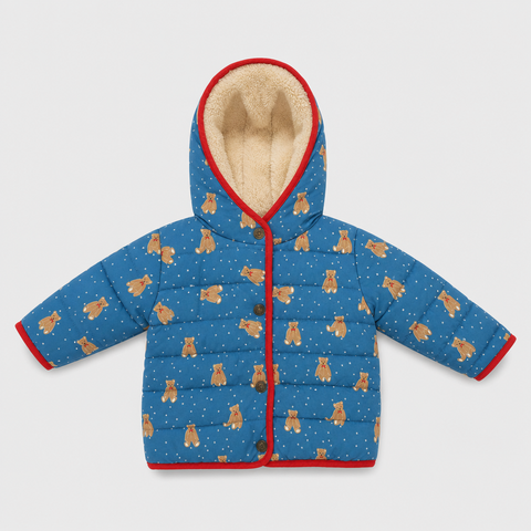 Giacca invernale pesante - Bambino - 78 - 83 | 1 anno