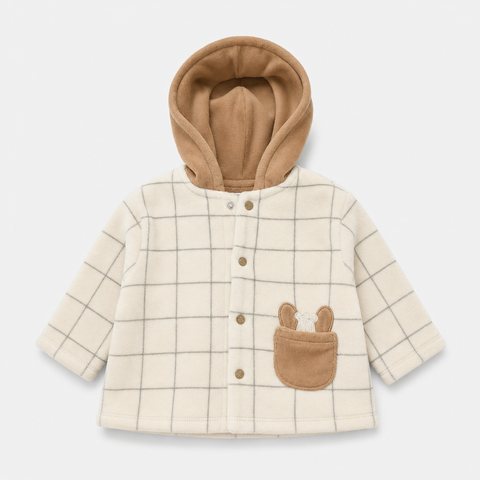 Giacca primavera - Bambino - 50 - 59 < 3 mesi