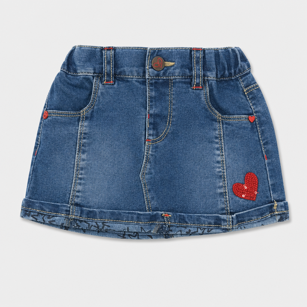 Gonna - Bambina - 78 - 83 | 1 anno