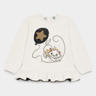 Maglietta maniche lunghe - Bambina - 84 - 89 | 18 mesi