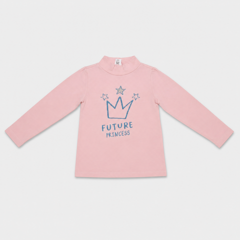 Maglietta maniche lunghe - Bambina - 102 - 107 | 4 anni