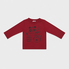 Maglietta maniche lunghe - Bambino - 84 - 89 | 18 mesi
