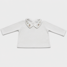 Maglietta maniche lunghe - Bambino - 60 - 65 | 3 mesi