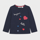 Maglietta maniche lunghe - Bambina - 108 - 113 | 5 anni