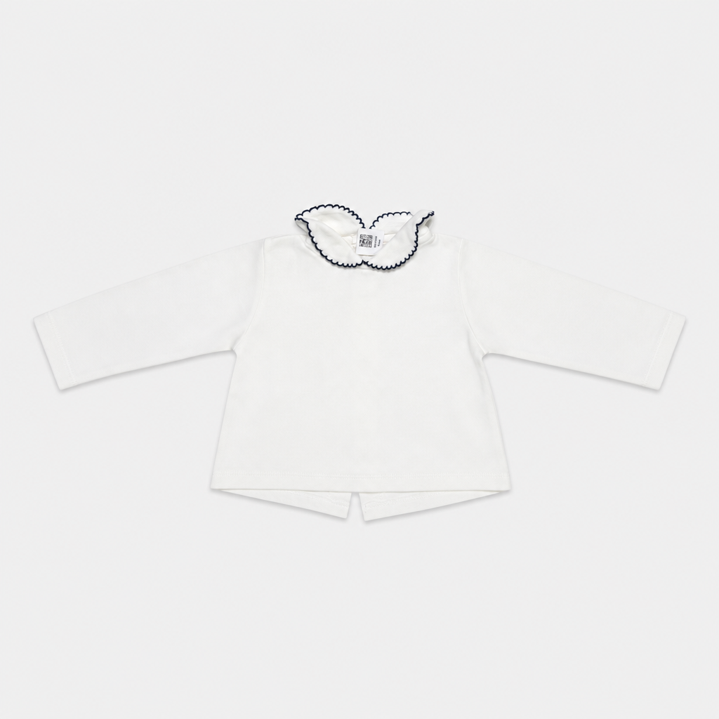 Maglietta maniche lunghe - Bambina - 66 - 71 | 6 mesi