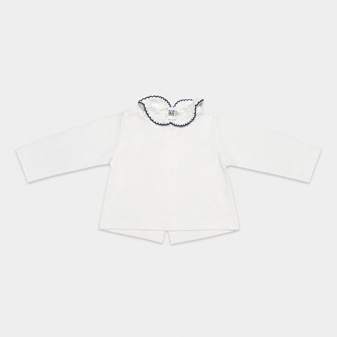Maglietta maniche lunghe - Bambina - 66 - 71 | 6 mesi