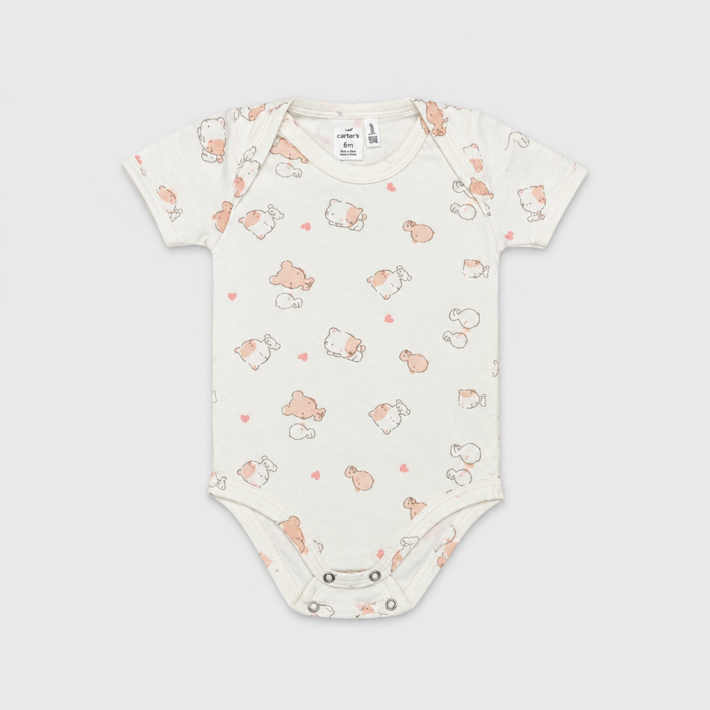 Body - Bambina - 60 - 65 | 3 mesi