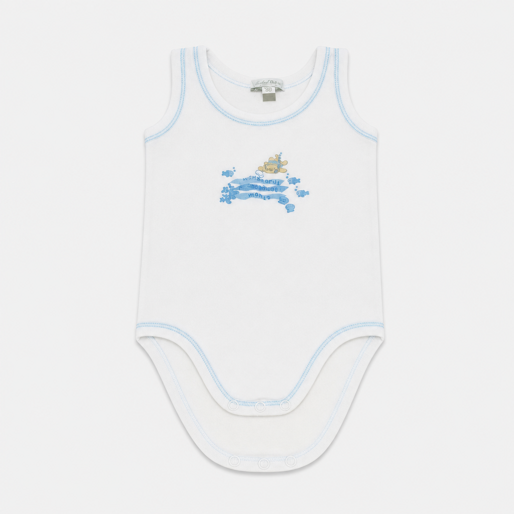 Body - Bambino - 72 - 77 | 9 mesi