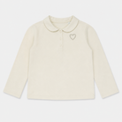 Polo maniche lunghe - Bambina - 90 - 95 | 2 anni
