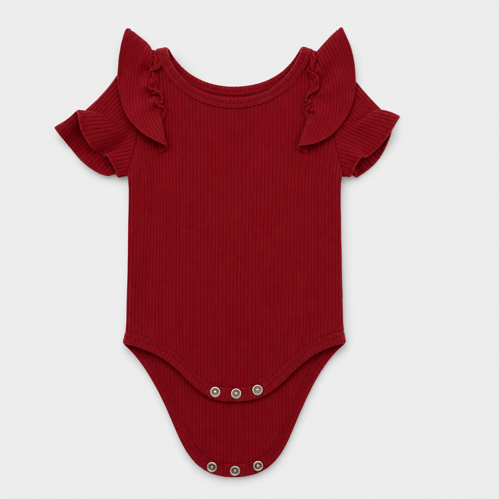 Body - Bambina - 60 - 65 | 3 mesi