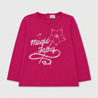 Maglietta maniche lunghe - Bambina - 90 - 95 | 2 anni