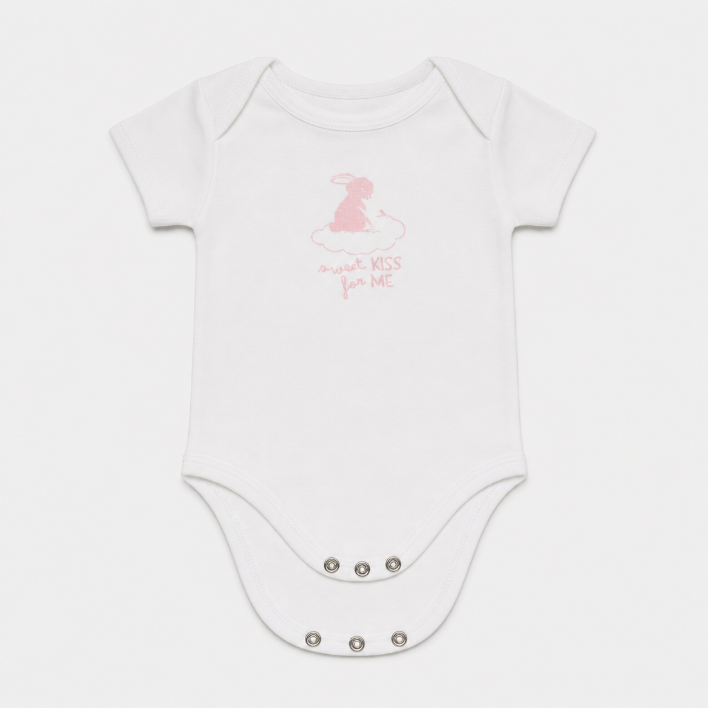 Body - Bambina - 60 - 65 | 3 mesi