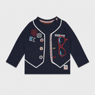 Maglietta maniche lunghe - Bambino - 66 - 71 | 6 mesi