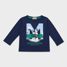 Maglietta maniche lunghe - Bambino - 66 - 71 | 6 mesi