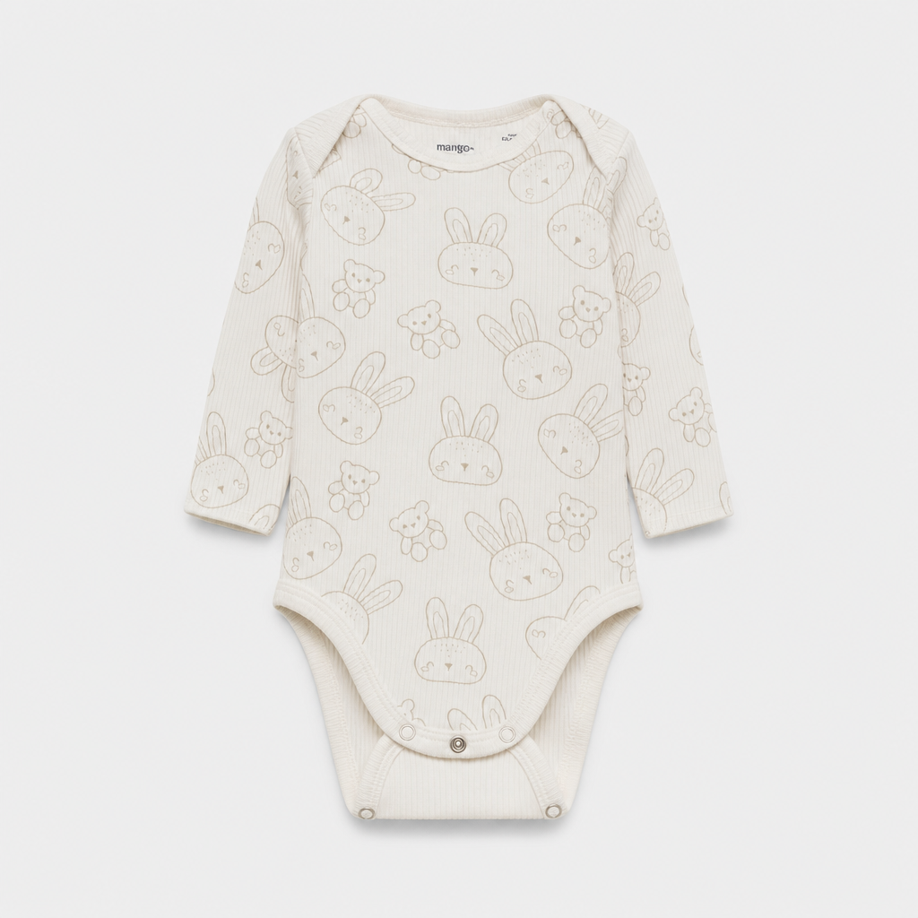 Body - Bambino - 60 - 65 | 3 mesi