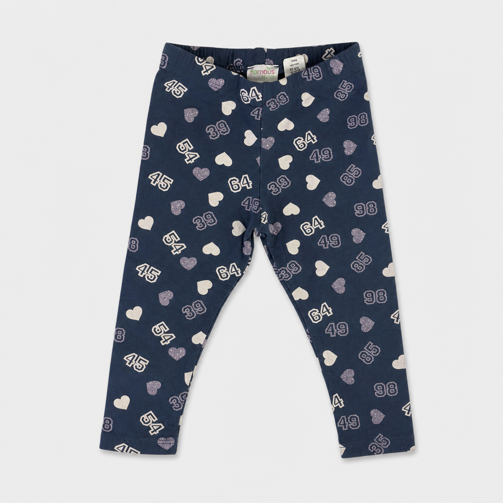 Leggins - Bambina - 78 - 83 | 1 anno