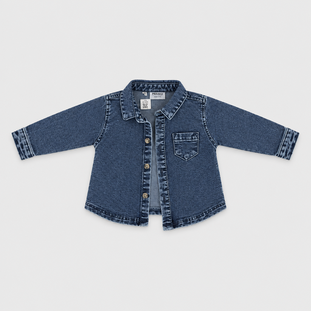 Giacca primavera - Bambino - 60 - 65 | 3 mesi