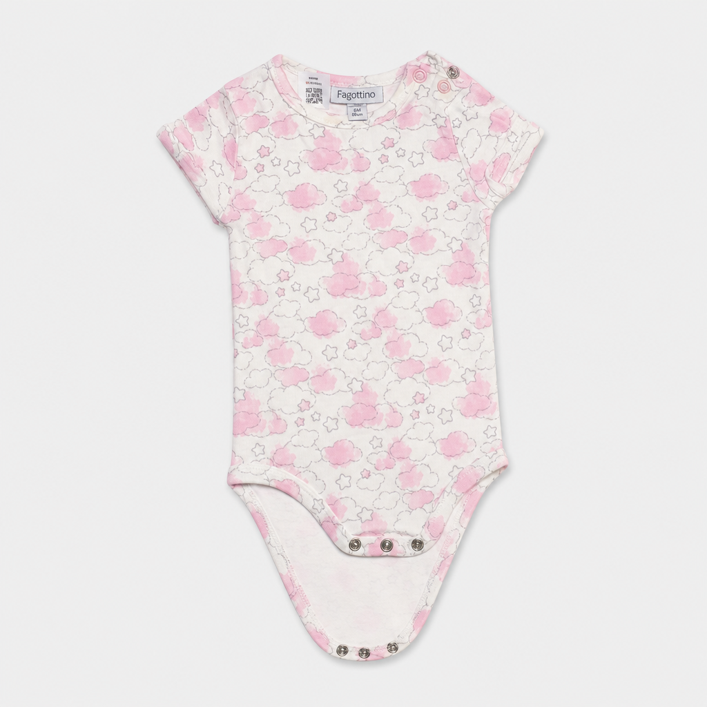 Body - Bambina - 50 - 59 < 3 mesi