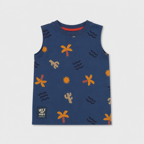 Canottiera - Bambino - 96 - 101 | 3 anni