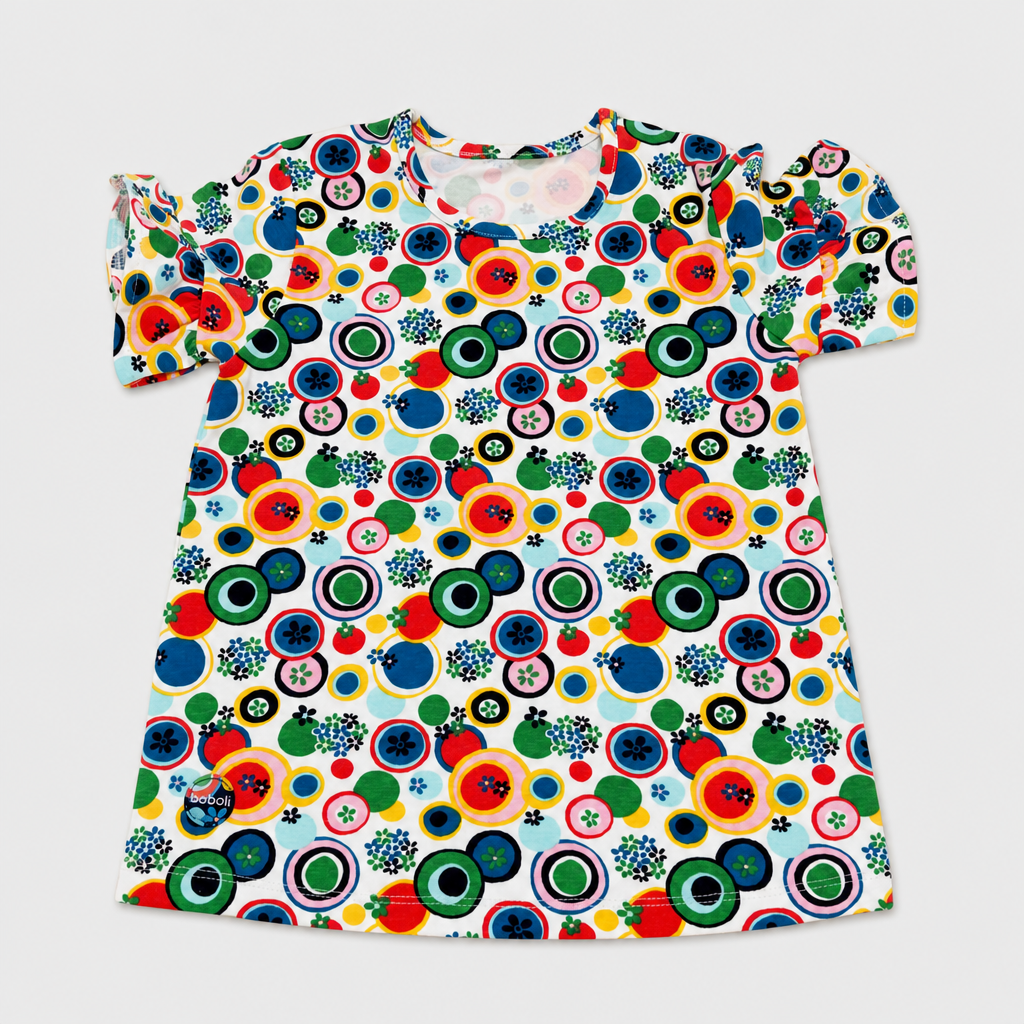 Maglietta maniche corte - Bambina - 102 - 107 | 4 anni