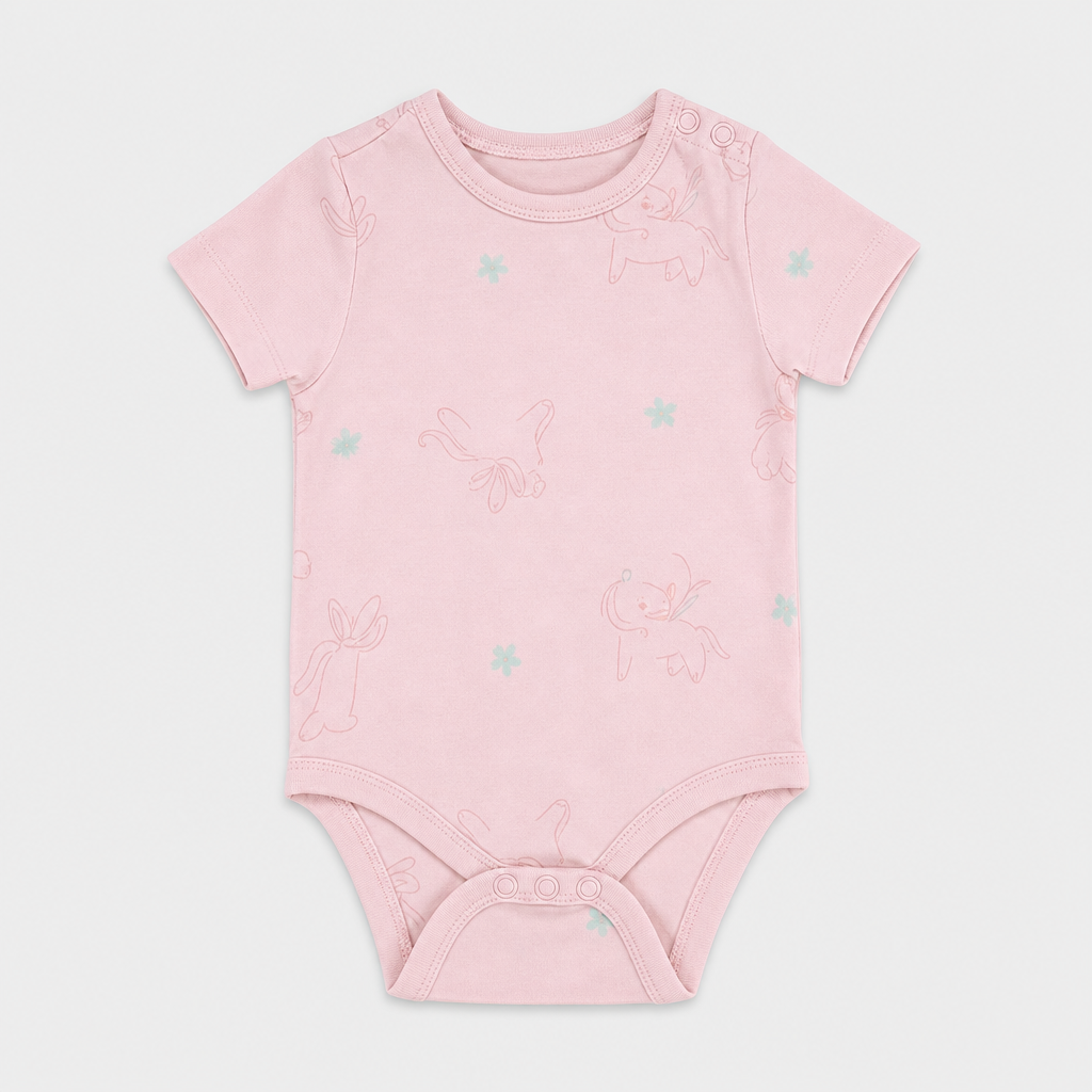 Body - Bambina - 60 - 65 | 3 mesi