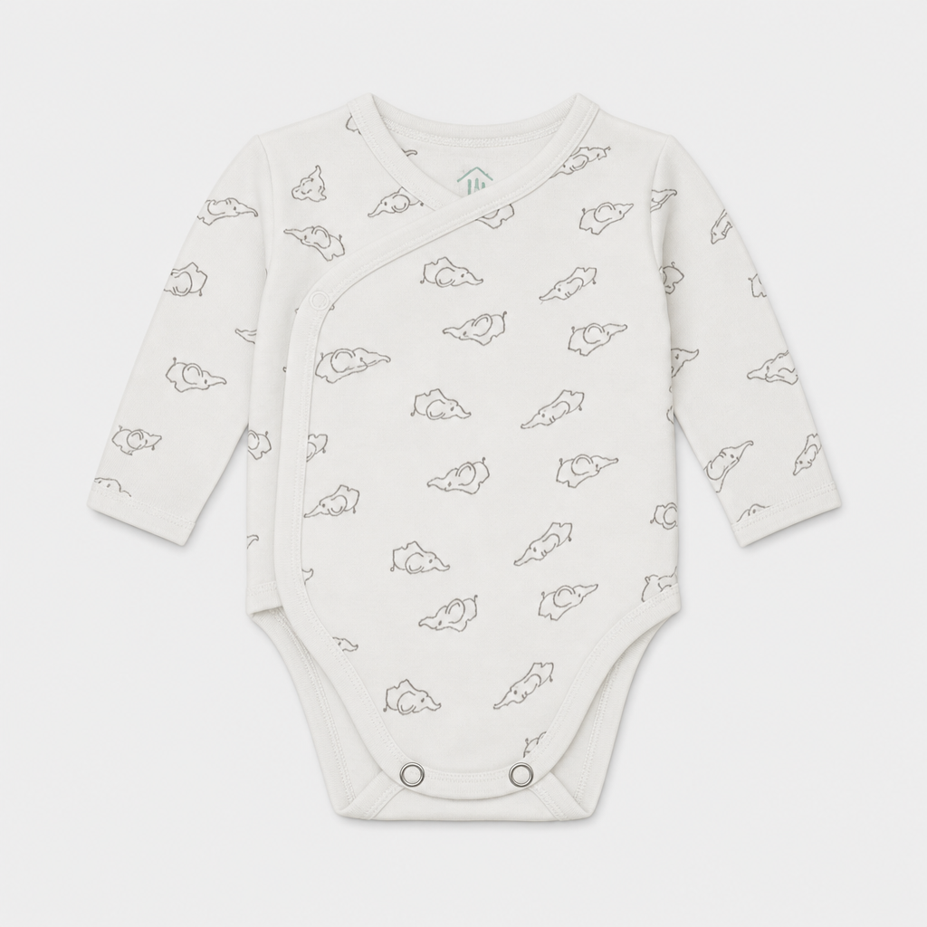 Body - Bambino - 60 - 65 | 3 mesi