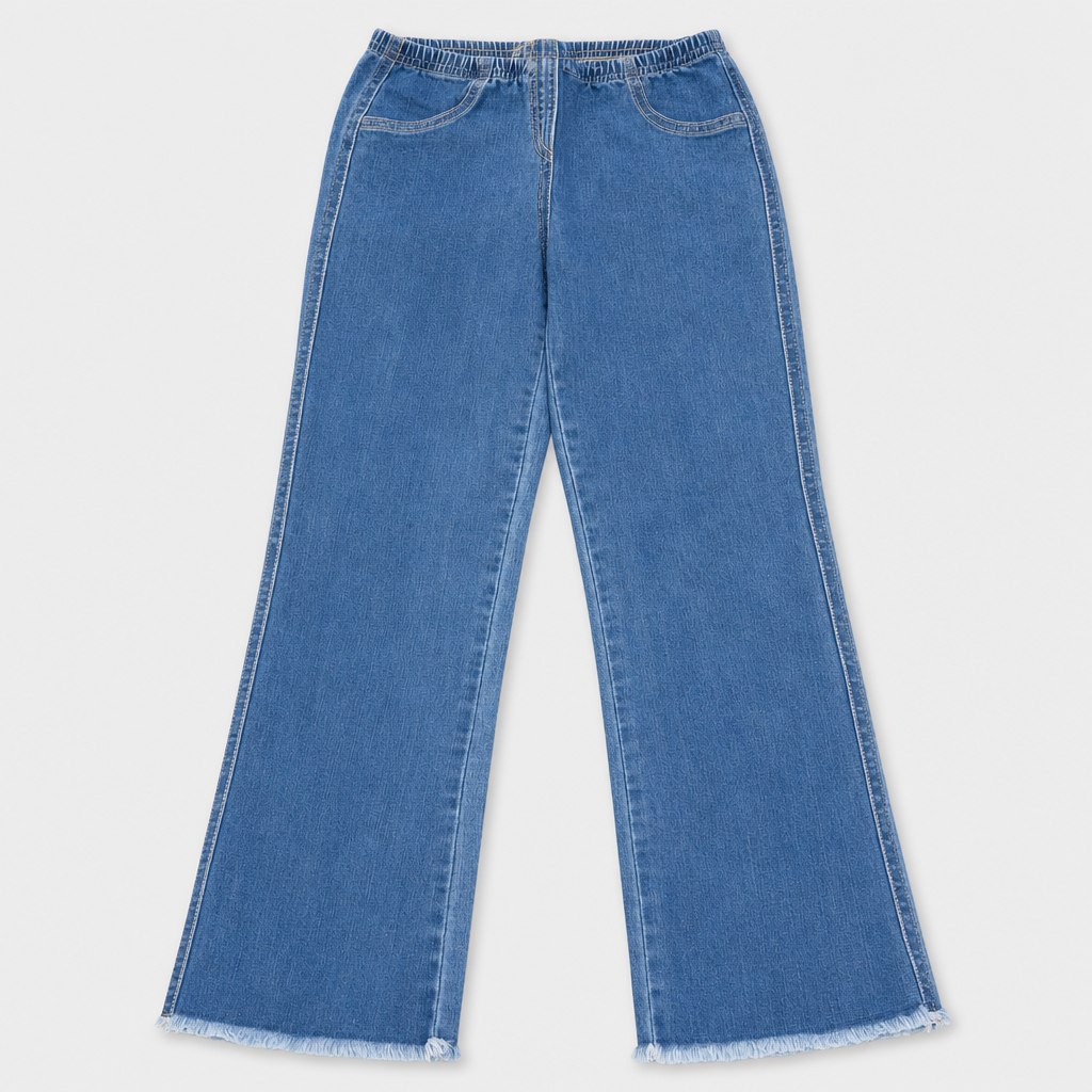 Jeans - Bambina - 132 - 137 | 9 anni