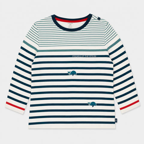 Maglietta maniche lunghe - Bambino - 96 - 101 | 3 anni