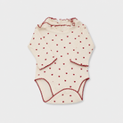 Body - Bambina - 50 - 59 < 3 mesi