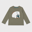 Maglietta maniche lunghe - Bambino - 96 - 101 | 3 anni