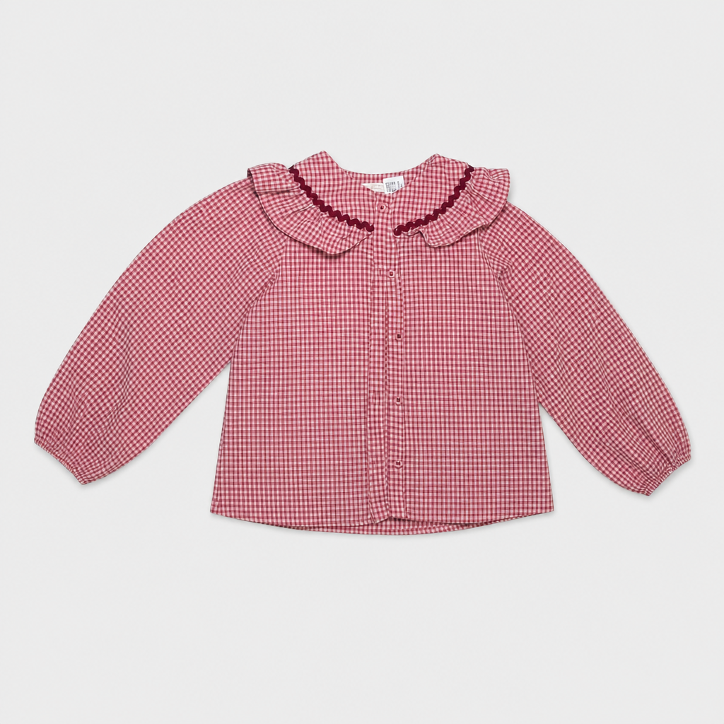 Camicia - Bambina - 114 - 119 | 6 anni