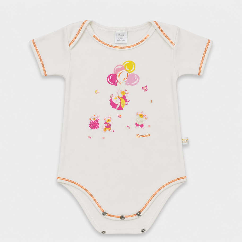 Body - Bambina - 90 - 95 | 2 anni