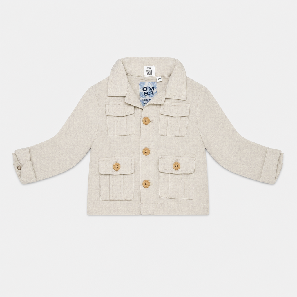 Giacca primavera - Bambino - 66 - 71 | 6 mesi