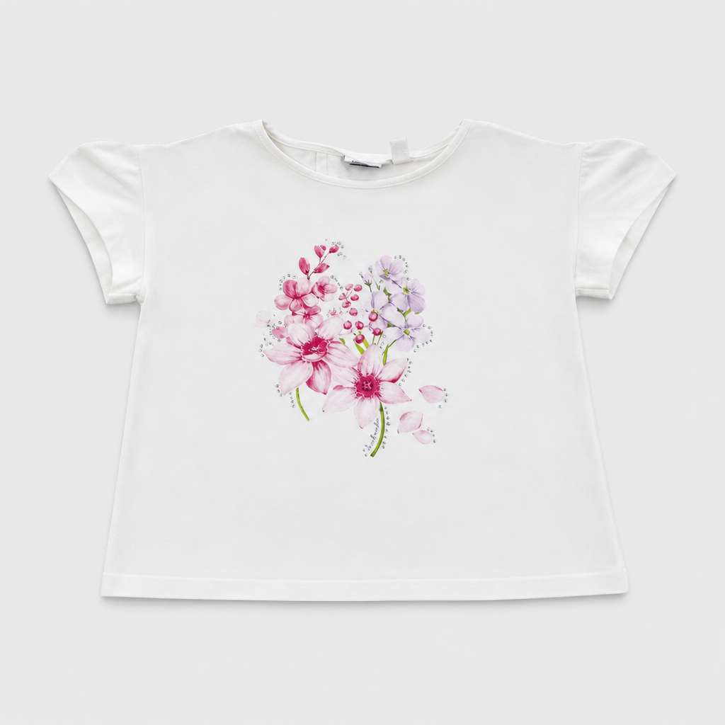 Maglietta maniche corte - Bambina - 114 - 119 | 6 anni