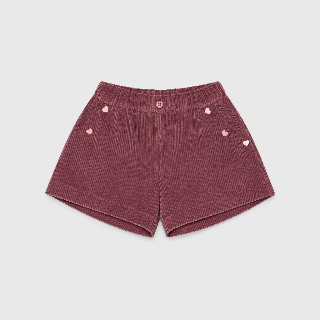 Pantaloncini corti - Bambina - 96 - 101 | 3 anni