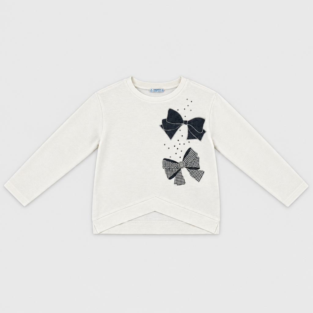 Maglietta maniche lunghe - Bambina - 114 - 119 | 6 anni
