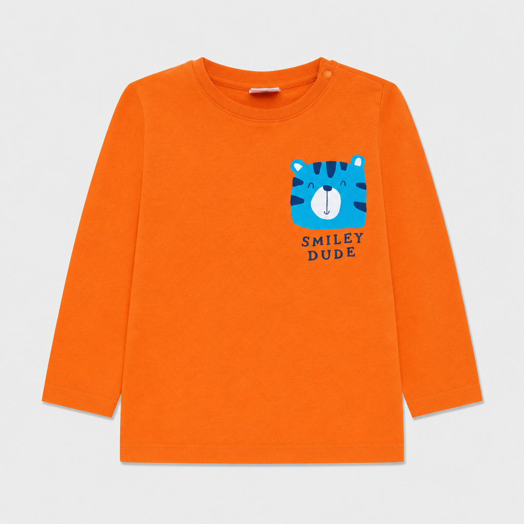 Maglietta maniche lunghe - Bambino - 96 - 101 | 3 anni