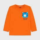 Maglietta maniche lunghe - Bambino - 96 - 101 | 3 anni