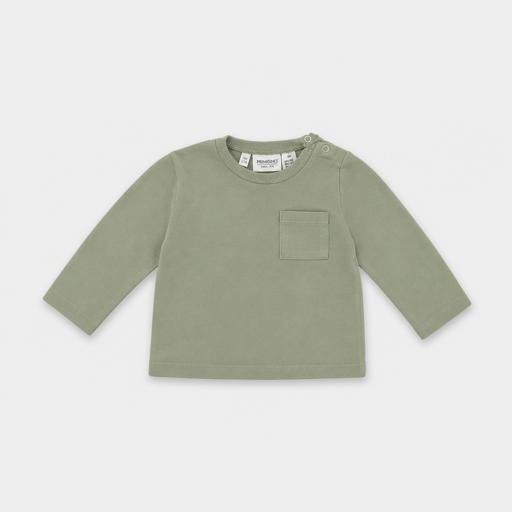 Maglietta maniche lunghe - Bambino - 60 - 65 | 3 mesi