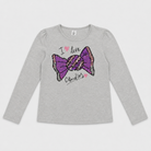 Maglietta maniche lunghe - Bambina - 108 - 113 | 5 anni