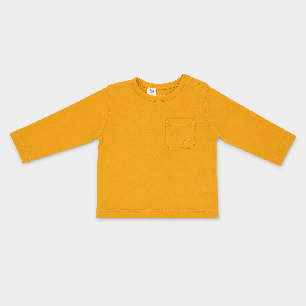 Maglietta maniche lunghe - Bambino - 72 - 77 | 9 mesi
