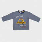 Maglietta maniche lunghe - Bambino - 60 - 65 | 3 mesi