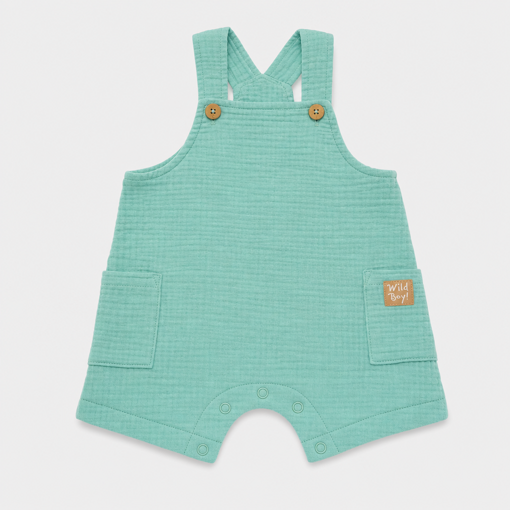 Salopette - Bambino - 60 - 65 | 3 mesi