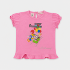 Maglietta maniche corte - Bambina - 78 - 83 | 1 anno