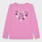 Maglietta maniche lunghe - Bambina - 120 - 125 | 7 anni