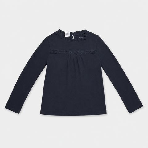 Maglietta maniche lunghe - Bambina - 108 - 113 | 5 anni