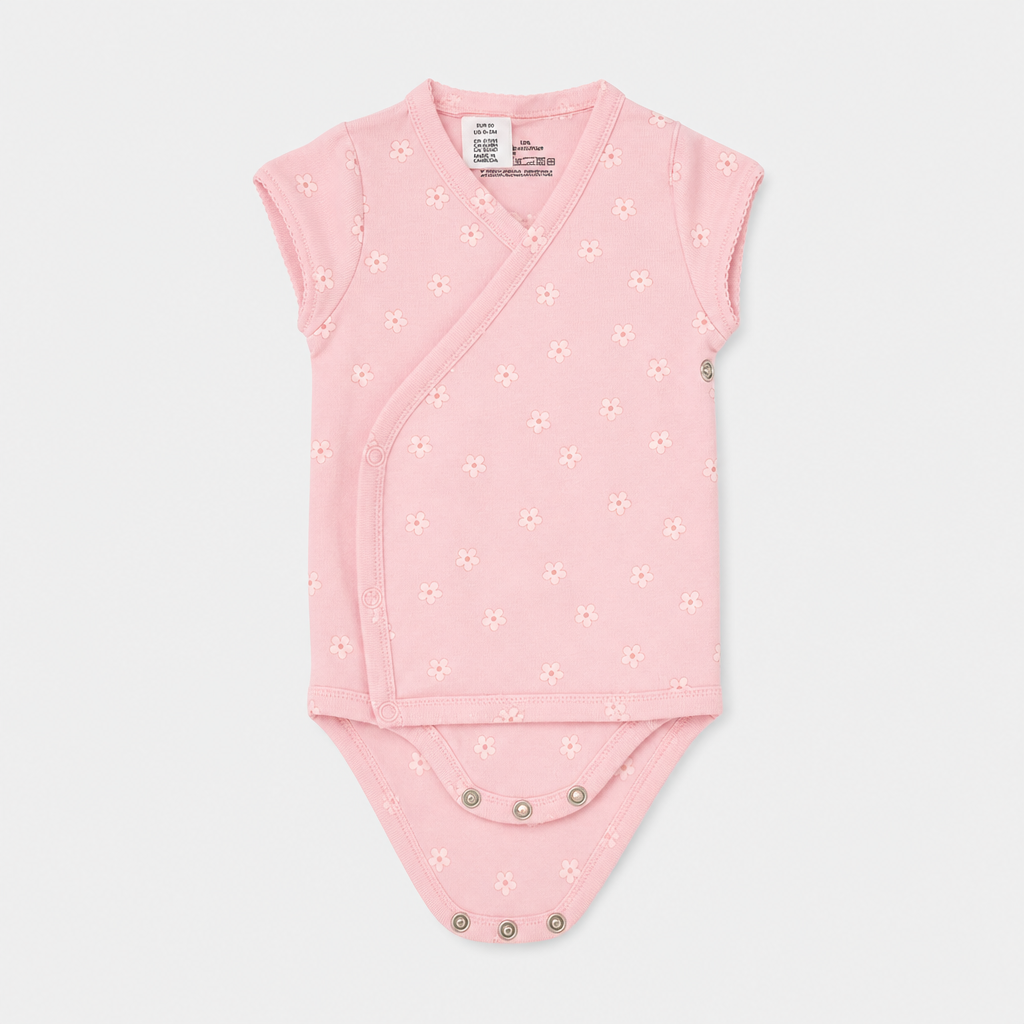 Body - Bambina - 60 - 65 | 3 mesi